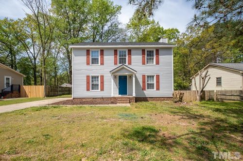 3913 Falmouth Dr, Raleigh, NC, 27604-4232 | Card Image