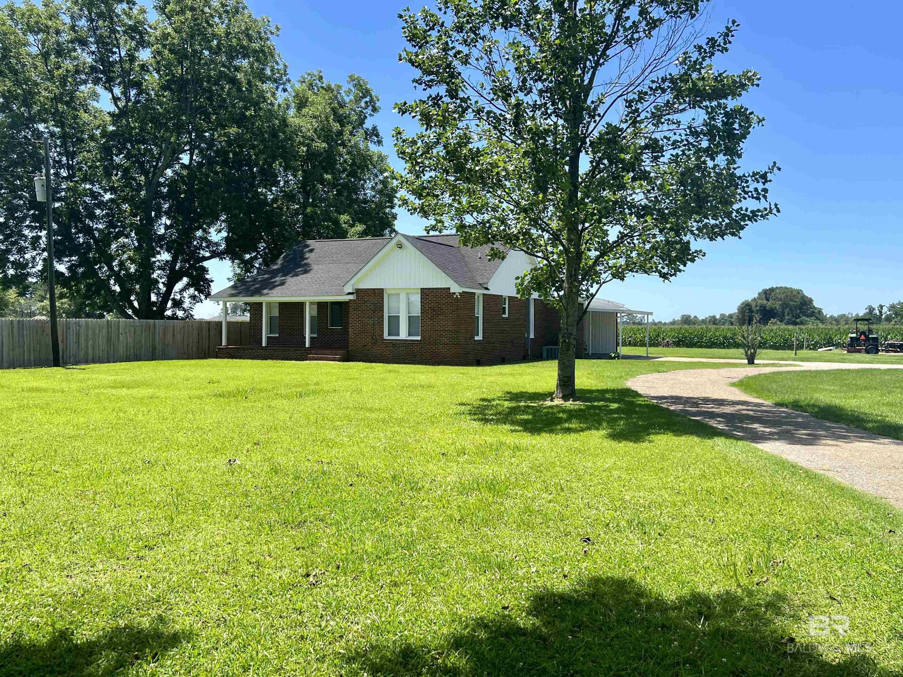 Black Devine Rd, Loxley, AL 36551 #1