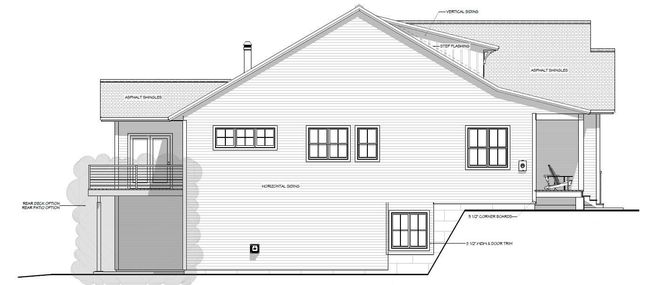 left elevation | Image 34