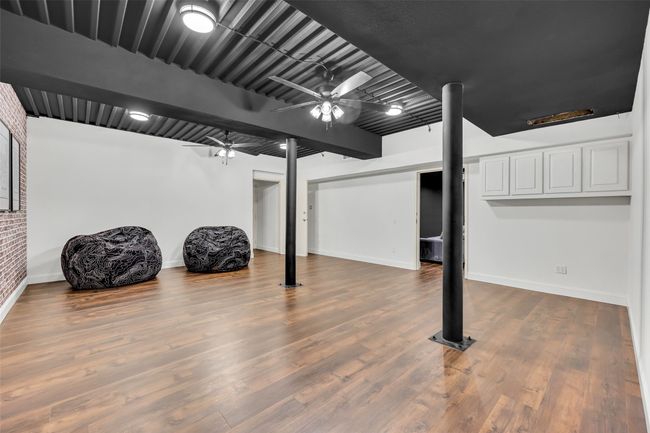 Gameroom in the basement is a quiet place to retreat | Image 19
