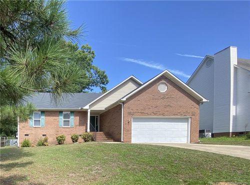 3024 Coachway Dr, Fayetteville, NC, 28306-8950 | Card Image
