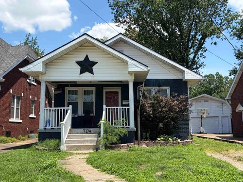 704 S Harlan Ave, Evansville, IN, 47714-1915 | Card Image