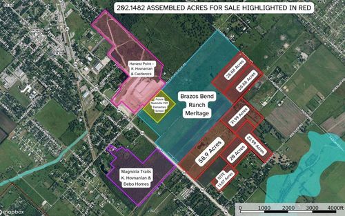 0 1st St, Needville, TX, 77461 | Card Image