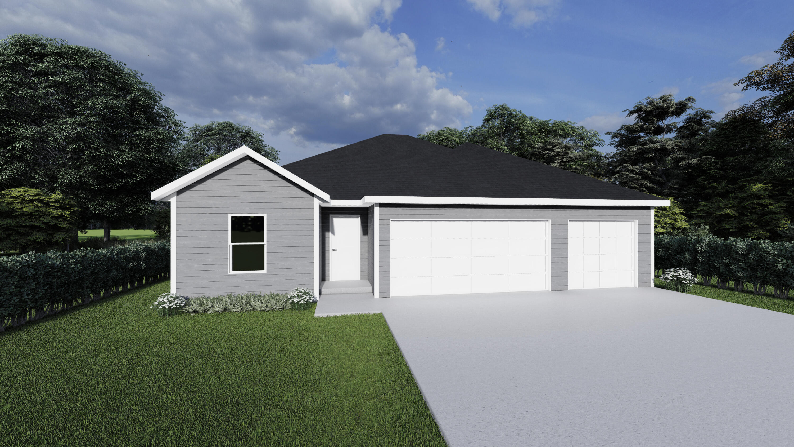 Ledgestone Dr, Rogersville, MO 65742
