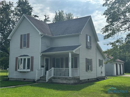 302 S Pine St, Deshler, OH, 43516-1311 | Card Image