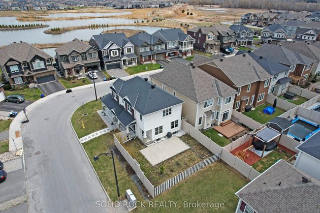 143 Bartonia Cir, House other with 5 bedrooms, 4 bathrooms and 4 parking in Orléans ON | Image 42