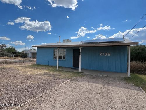 2739 N Walnut Avenue, Tucson, AZ, 85712 | Card Image