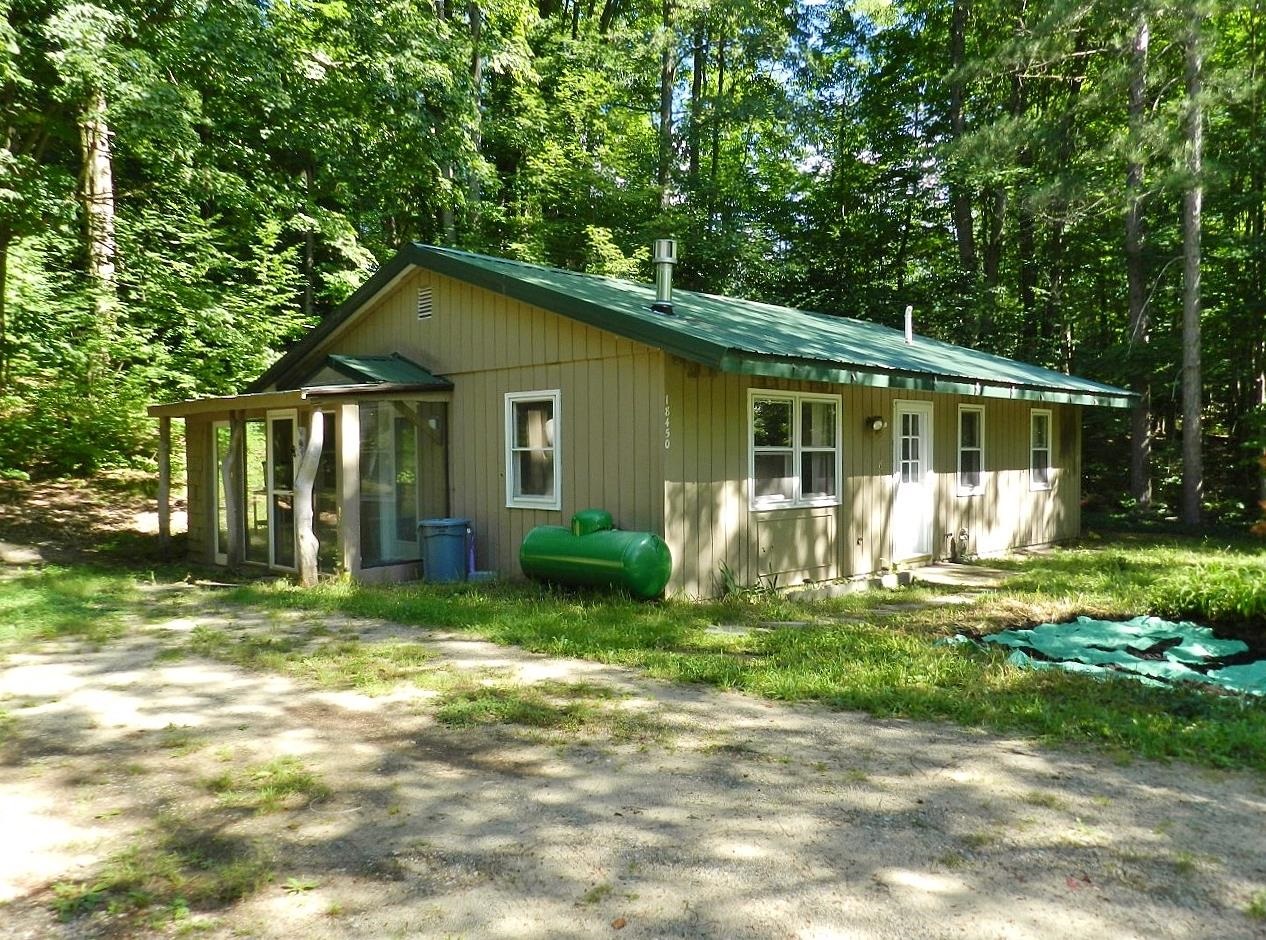 Timberline Dr, Thompsonville, MI 49683