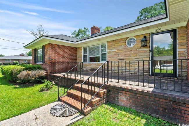 1008 N Withlacoochee Ave, House other with 3 bedrooms, 2 bathrooms and 6 parking in Marion SC | Image 36