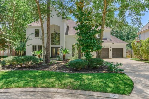 7 Clarion Rdg, The Woodlands, TX, 77382-1285 | Card Image