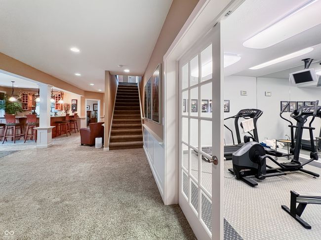 6105 Horizon Dr, House other with 3 bedrooms, 3 bathrooms and null parking in Columbus IN | Image 33