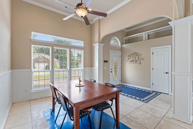 1315 S Breckenridge Loop, House other with 3 bedrooms, 2 bathrooms and null parking in Rogers AR | Image 4