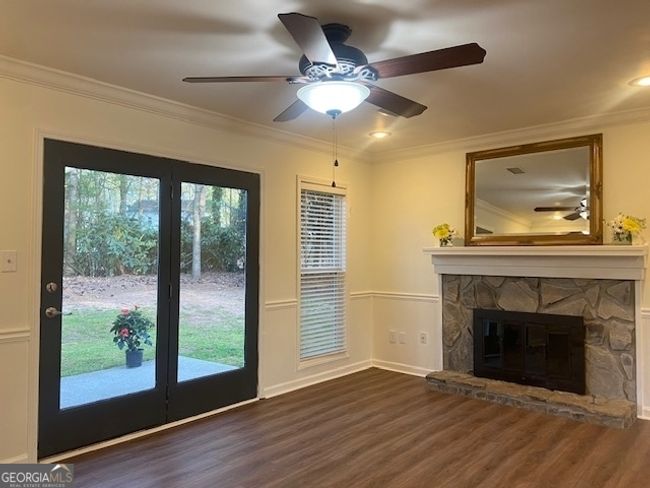 5517 Patrick Ct, House other with 3 bedrooms, 3 bathrooms and null parking in Peachtree Corners GA | Image 10