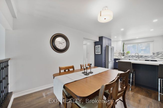 136 Darras Crt, Condo with 5 bedrooms, 2 bathrooms and 1 parking in Brampton ON | Image 12