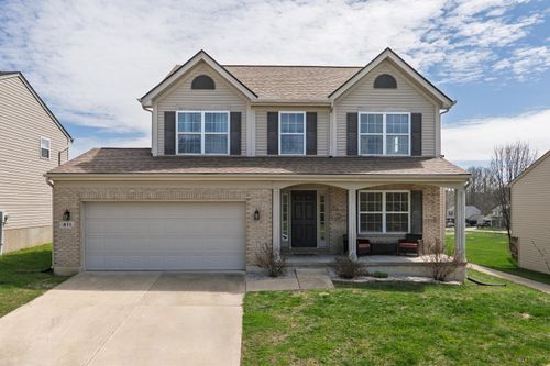 411 Sunnybrook Dr, Florence, KY, 41042-9263 | Card Image