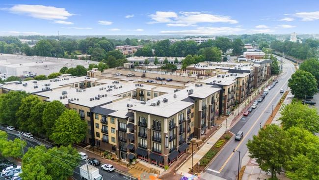 UNIT-1608 - 5300 Peachtree Rd, Condo with 2 bedrooms, 2 bathrooms and 2 parking in Chamblee GA | Image 46