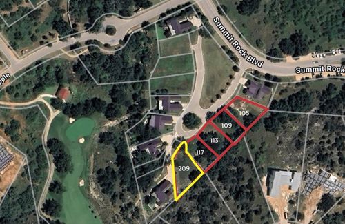 209 Grove Ct, Horseshoe Bay, TX, 78657-2040 | Card Image