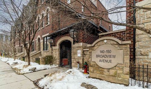 46-140 Broadview Ave, Toronto, ON, M4M0A8 | Card Image