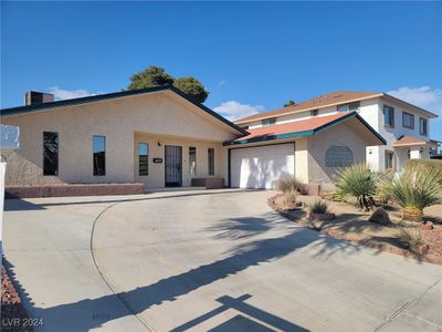 1008 Sproul Court, House other with 2 bedrooms, 2 bathrooms and null parking in Las Vegas NV | Image 1