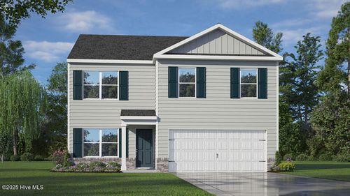 4007 Topsail Trl, New Bern, NC, 28560-0012 | Card Image