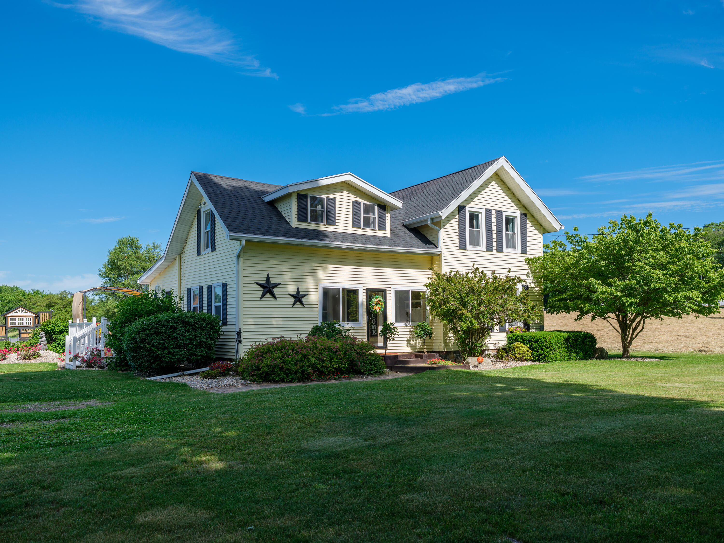 Residential in Wakeshma Township 2