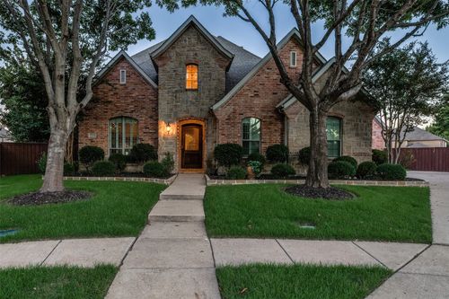 7501 Thistledown Dr, Mckinney, TX, 75071-5936 | Card Image