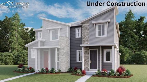 2486 Serviceberry Grv, Colorado Springs, CO, 80915-4242 | Card Image