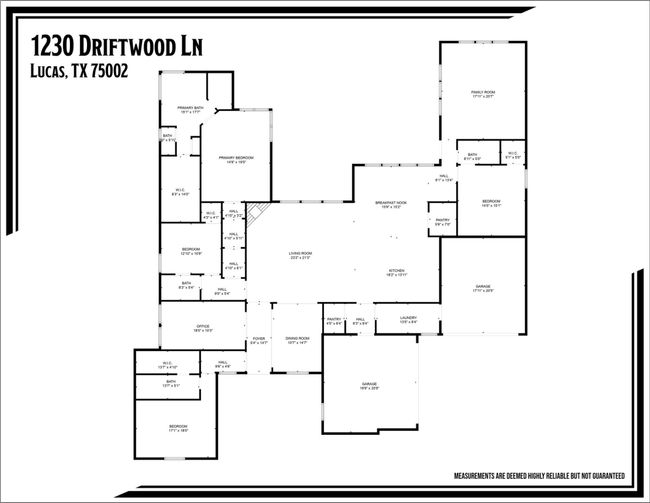 Room layout | Image 35