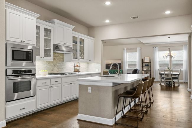 520 Peakside Cir, House other with 4 bedrooms, 4 bathrooms and 4 parking in Dripping Springs TX | Image 15