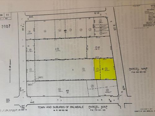 000 6th St E, Palmdale, CA, 93550 | Card Image