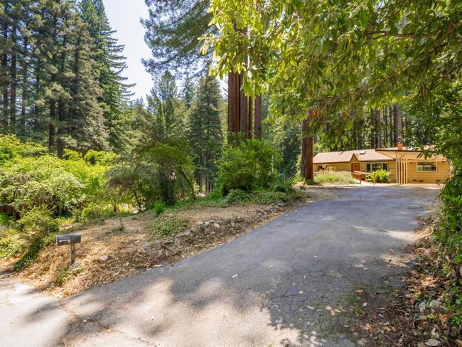 1725 Early Dr, House other with 2 bedrooms, 1 bathrooms and 4 parking in Felton CA | Image 35