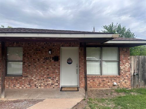 1651 Palm St, Abilene, TX, 79602-4724 | Card Image