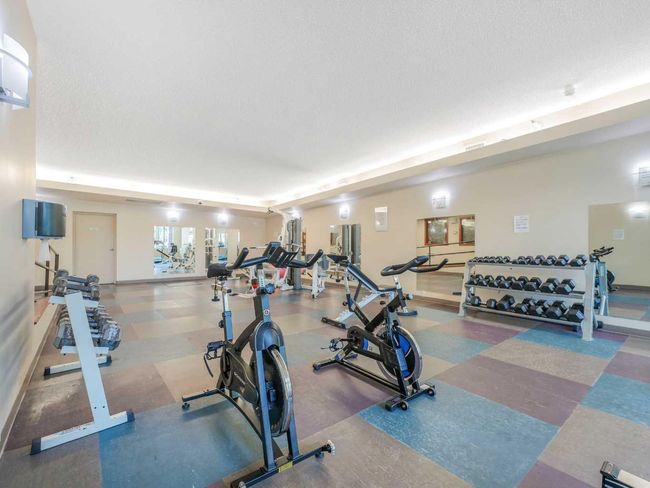 1702 - 9939 109 Nw, Condo with 2 bedrooms, 2 bathrooms and 2 parking in Edmonton AB | Image 32