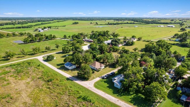 Birds eye view of property with a rural view | Image 32