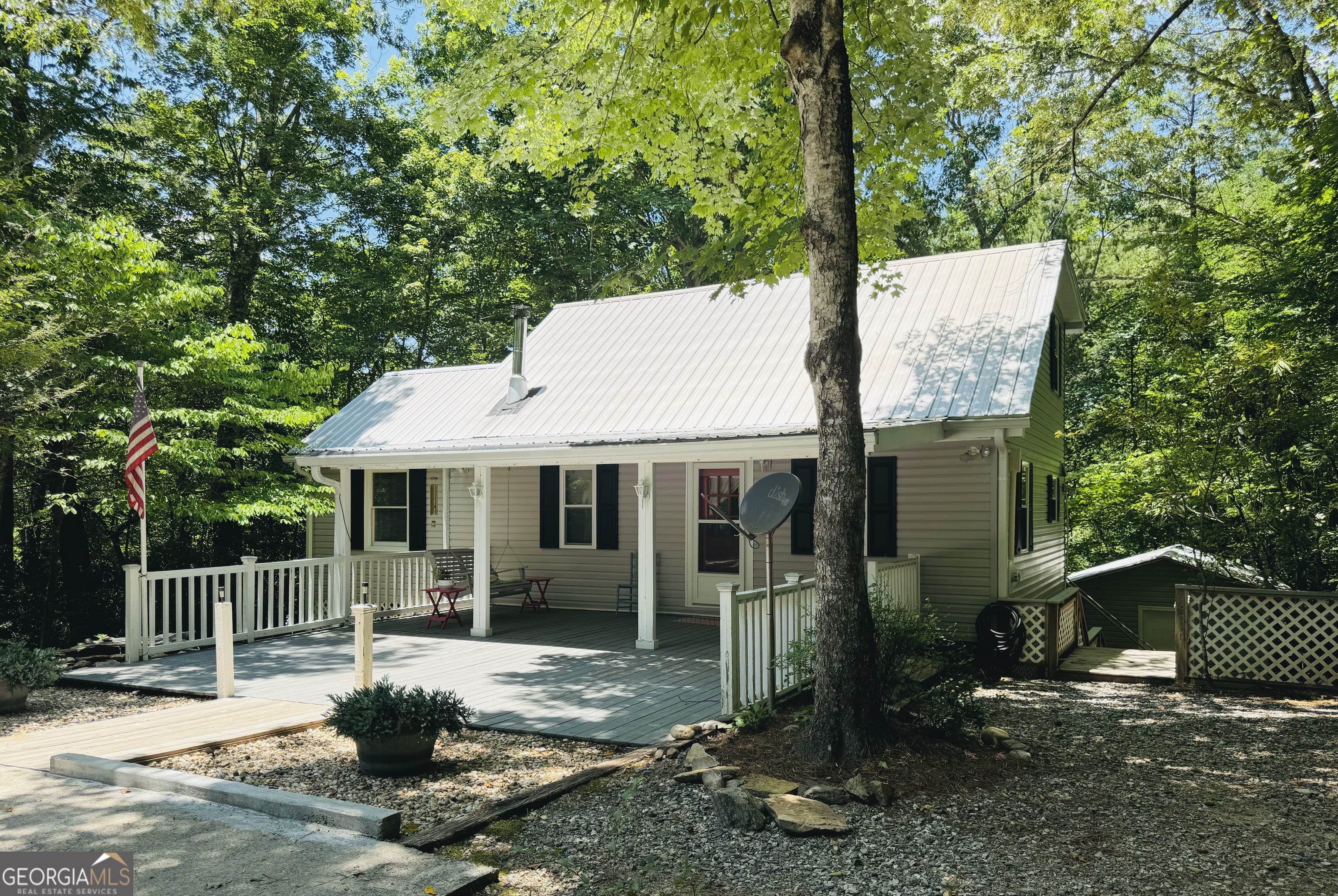 Deer Track Rd, Sautee Nacoochee, GA 30571