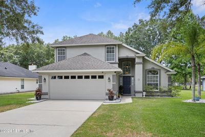 297 Village Green Avenue, House other with 4 bedrooms, 2 bathrooms and null parking in St Johns FL | Image 1