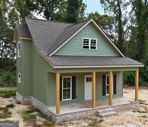 128 Woods Ave, Portal, GA, 30450-5251 | Card Image