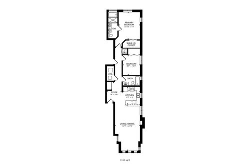 bsmt-1w-2031 W Evergreen Ave, Chicago, IL, 60622-6957 | Card Image