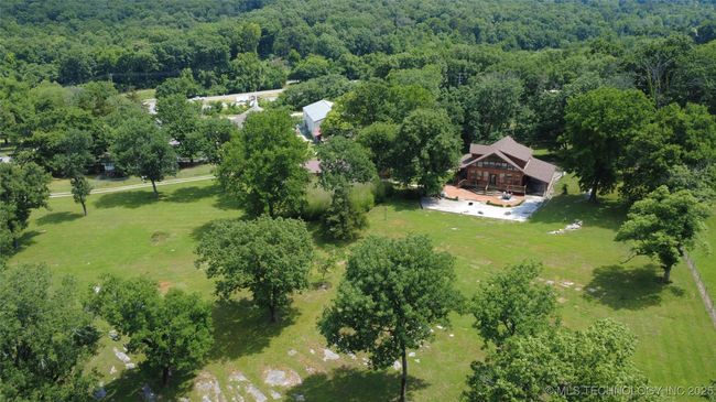 20413 Allen Rd, House other with 2 bedrooms, 2 bathrooms and null parking in Tahlequah OK | Image 84