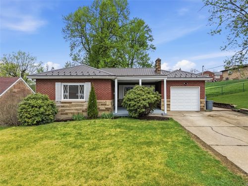 2745 Van Buren Dr, Lower Burrell, PA, 15068-2537 | Card Image
