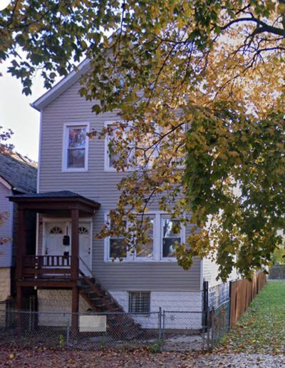 5307 S Emerald Avenue, Home with 4 bedrooms, 1 bathrooms and 2 parking in Chicago IL | Image 1