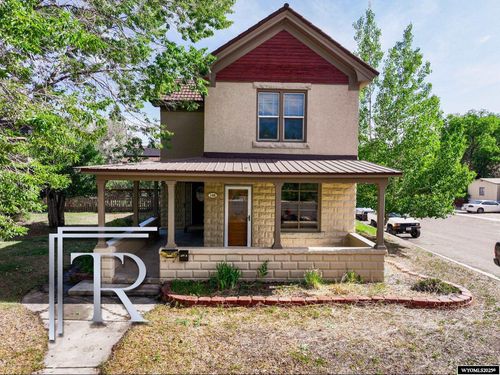 108 Canyon St, Lander, WY, 82520-3350 | Card Image