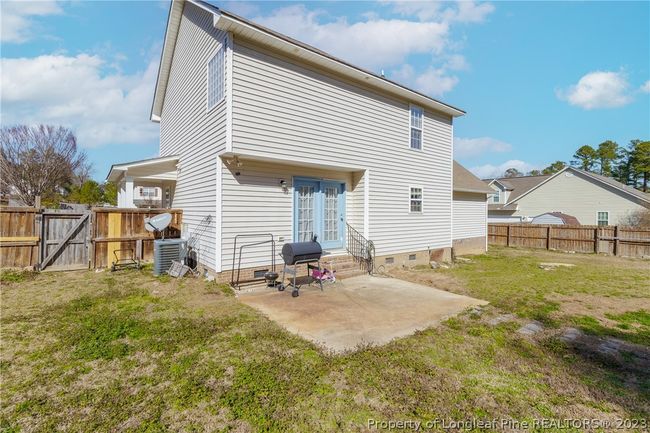 145 Ironwood Way, House other with 3 bedrooms, 3 bathrooms and null parking in Raeford NC | Image 27