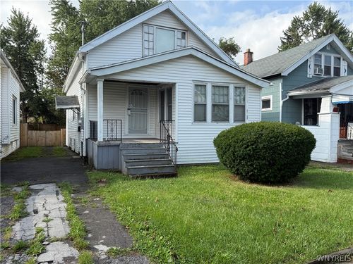 45 Berwyn Avenue, Buffalo, NY, 14215 | Card Image