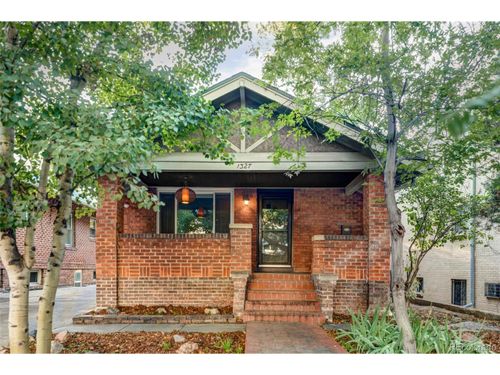 1327 Monroe St, Denver, CO, 80206-2706 | Card Image