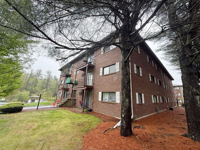 APT-21B - 284 Codman Hill Rd, Condo with 2 bedrooms, 1 bathrooms and 2 parking in Boxborough MA | Image 18