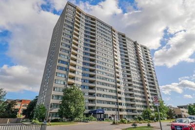 1410 - 2050 Bridletowne Cir, Condo with 3 bedrooms, 2 bathrooms and 1 parking in Toronto ON | Image 2