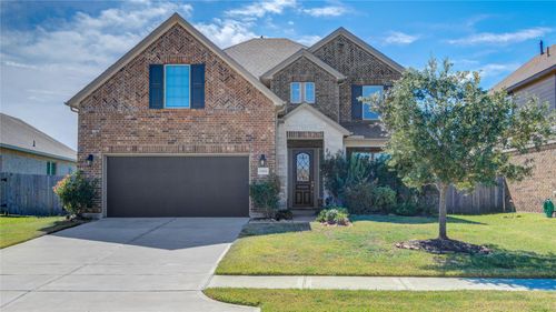 12902 Oak Falls Dr, Pearland, TX, 77584-5166 | Card Image