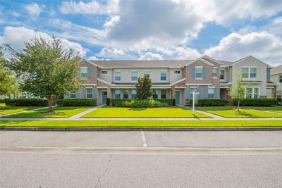 6319 Shore Vista Place, Townhouse with 3 bedrooms, 2 bathrooms and null parking in Apollo Beach FL | Image 1