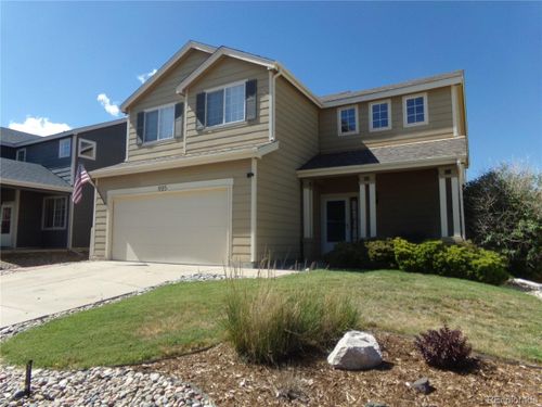 895 Rancher Dr, Fountain, CO, 80817-4194 | Card Image